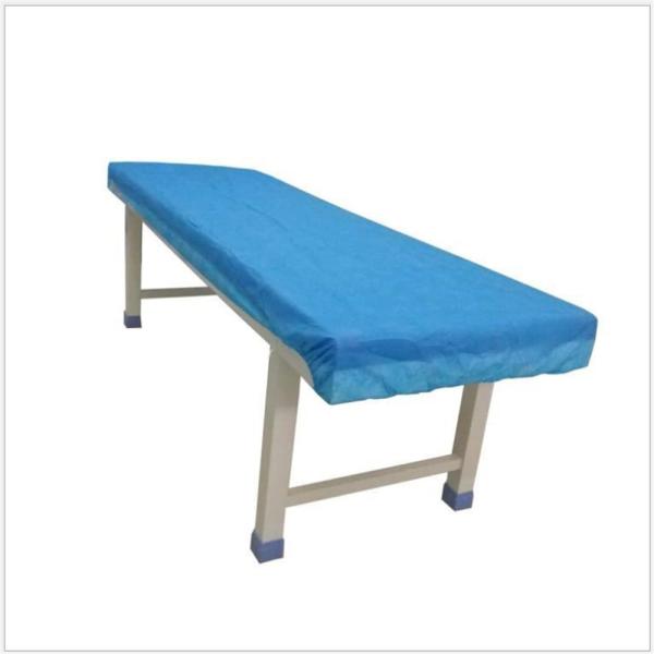 Sterile Waterproof Disposable Bed Sheets For Travel Spa Bed Sheets Wholesale PP PE SMS