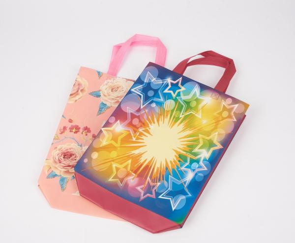 Lamination Shopping Nonwoven Bag