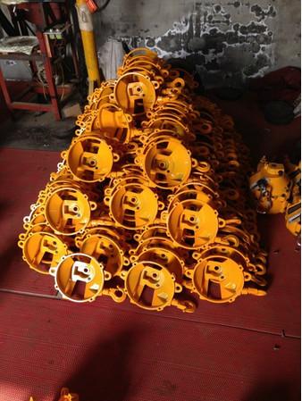 Hanging Zero Gravity Tool Spring Balancer Customized Sizes With Top Grade Hooks tool spring balancer spring tool balance