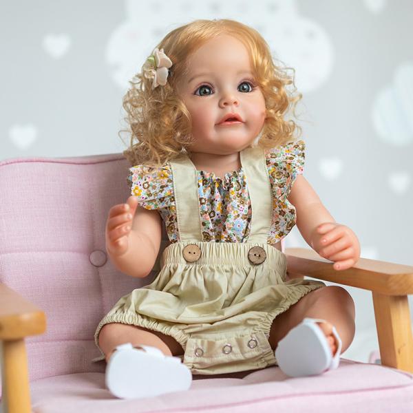 55CM Simulated Baby Reborn Doll