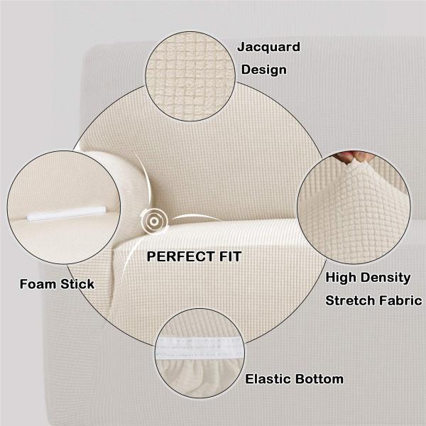 Yishen-household Sofa cover 1seater