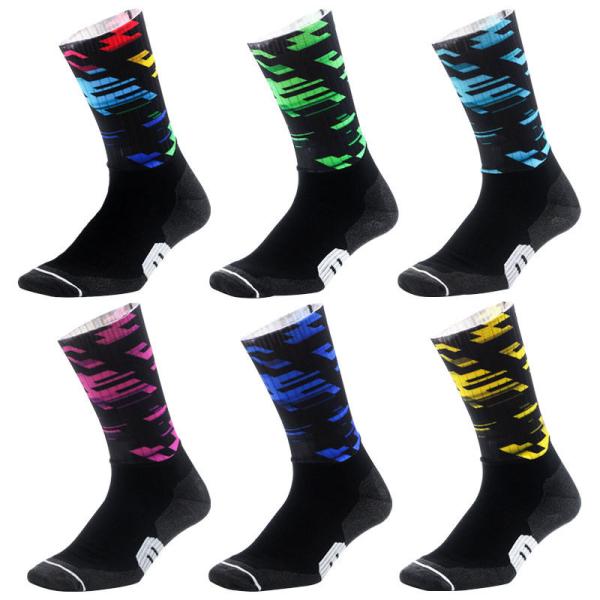 Wholesale Professional Bike Seamless Anti Slip Road Bicycle Bulk Socks Outdoor Racing Bike Compression Socks