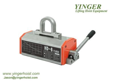 Hand Hold Permanent Lifting Magnets Patent Circuit Design For Mould Producing Industry