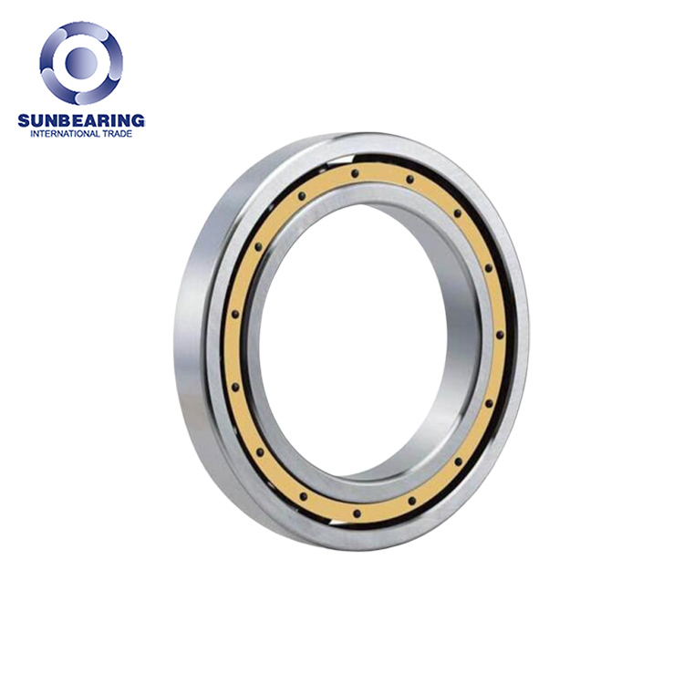 61972 ABEC-3 Single Row Deep Groove Ball Bearing 360*480*56mm