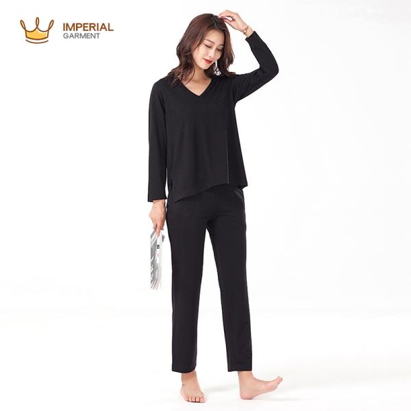 women's solid sleepwear Bodysuit cotton sleepwear Wholesale 2020 Hot Sales pajamas summer sleepwear women