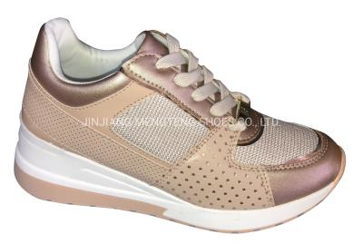Walking / Jogging / Running Women Sports Shoes With High Heels