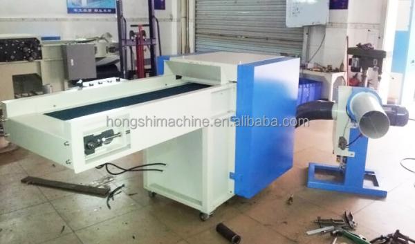 Recycling Waste Cotton Opening Machine Cotton Opener Carding Machine Fiber Opening Carding Machine