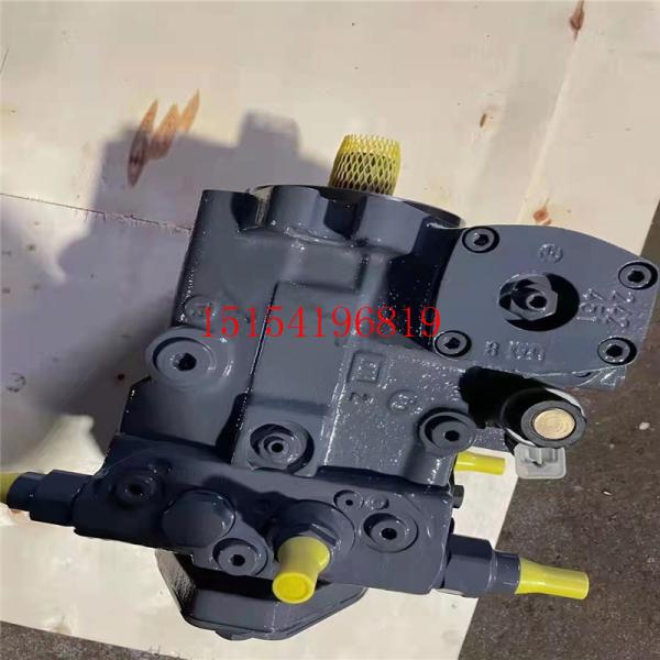 Rexroth A4VG90 A4VG125 Hydraulic Piston Pump For Paver, A4VG125 Variable Hydraulic Pump