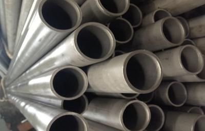 S34709 1.4912 Tp347h Stainless Steel Round Tube For Heat Exchanger