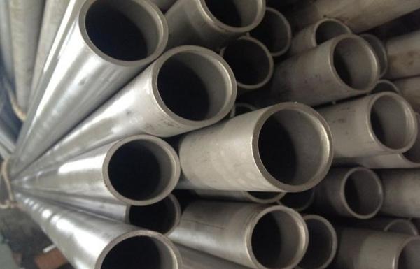 304L 316L Stainless Steel Seamless Pipe ASTM A312 AISI304