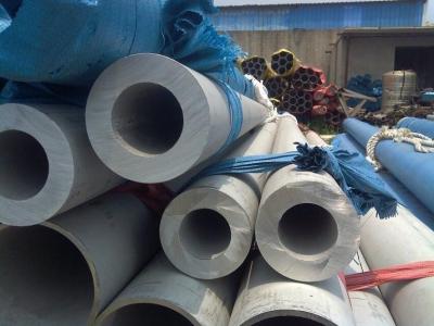 ASTM Standard Thick Wall Stainless Steel Tubing Seamless / Welded