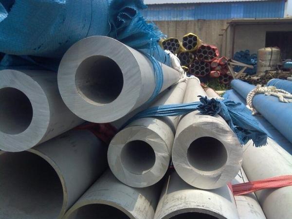 ASTM Standard Thick Wall Stainless Steel Tubing Seamless / Welded