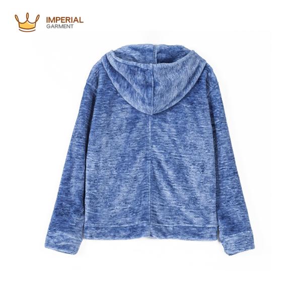 Women Plus Size Women 100_polyester Luxury Fleece Sleepwere Winter girls sleepwear pajamas