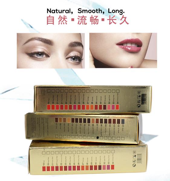 Berlin tattoo ink for body tattoo lip eyebrow eyeliner permanent makeup
