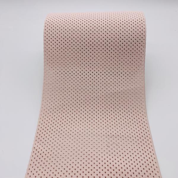Cheap 160mm polyester fish silk nylon rubber elastic band medical elastic band for pregnant women