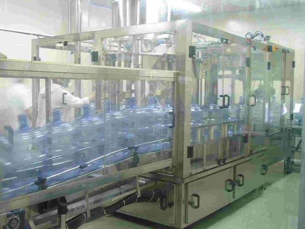5 Gallons 20 Ltr Water Jar Manufacturing Machine Automatic Mineral Water Plant Machinery Suppliers