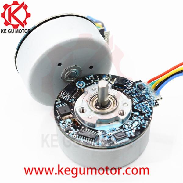 55mm bldc brushless dc BL5520 motor 24v 3800 RPM fascia muscle massage gun motor BL5520O