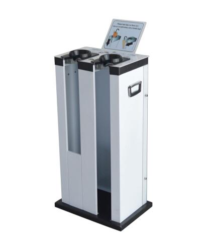 New innovative product ideas wet umbrella cover machine hotel furniture suppliers - UPM13D