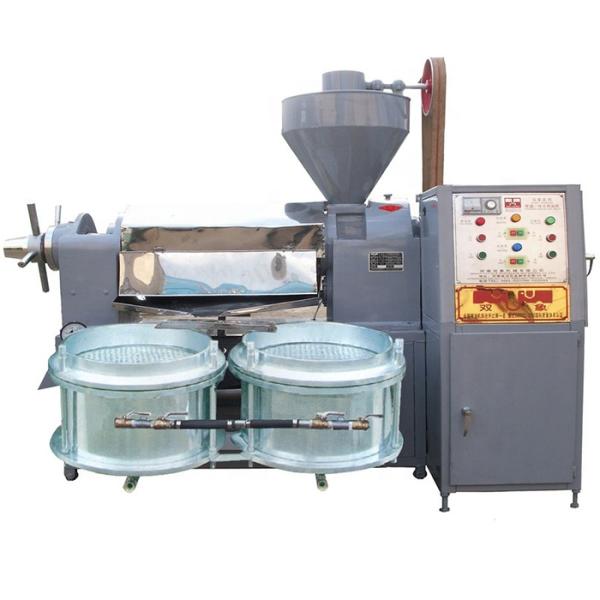 6tons per day HP120A ricim peanut sesame soybean screw oil press machine with Vacuum filter