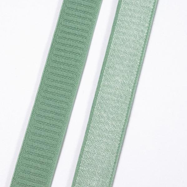High quality nylon spandex underwear shoulder strap webbing bra strap elastic band 20mm