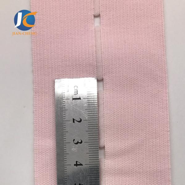 60mm Spandex Polyester Button Elastic Belt Pregnant Women Button Support Belt Shoes Webbing Garment Polyester / Cotton Bags