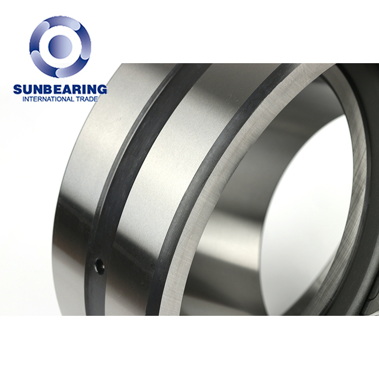 23144 CC Double Row Spherical Roller Bearing 220*370*120mm