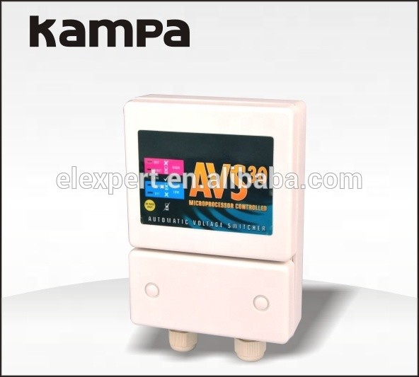 AVS30A Refrigerator voltage protector Automatic Voltage Switch