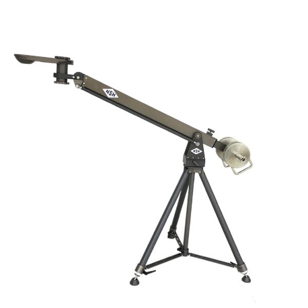NSH Studio Telescopic Jimmy Jib Camera Crane For Sale