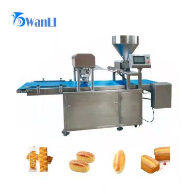 Food Machinery cake Machine bakery equipment  Stainless Steel High Efficiency Cake Decorating Machine