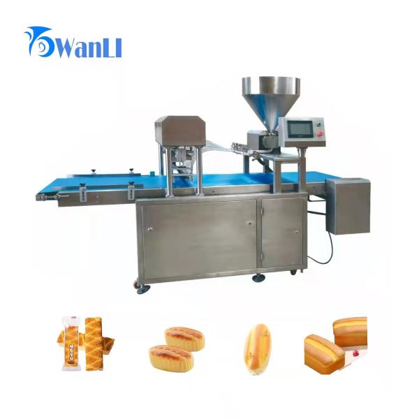 Food Processing Machine Food Machinery cake Machine Largest Manufacturer Decorating Cakes Machine