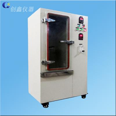 IEC 60529 IPX1- IPX2 Vertical Rain Drip Box Water Ingress Test Chamber