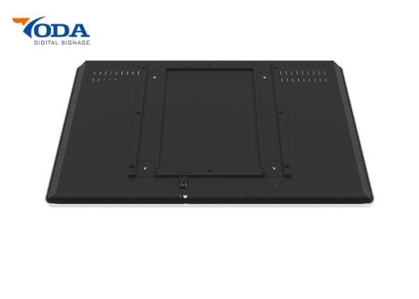 Touchable Electronic Display Screen , Large LCD Screens For Advertising