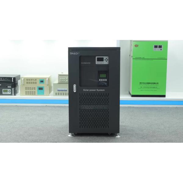 High Efficiency Good Performance Home Use Off Grid Solar Micro Inverter