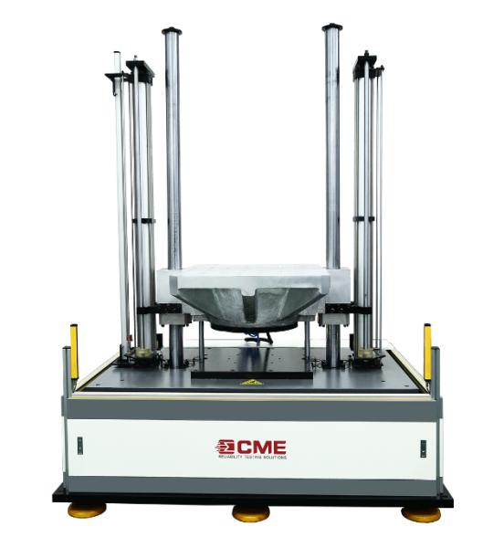 Chinese Manufacturer Hot sale KRD10 series Hydraulic Vertical Shock Testing Equipment