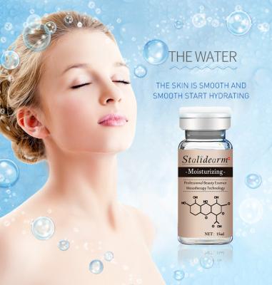 Moisturizing Meso Serum Microneedling 15ml Stalideram Original Meso Essence
