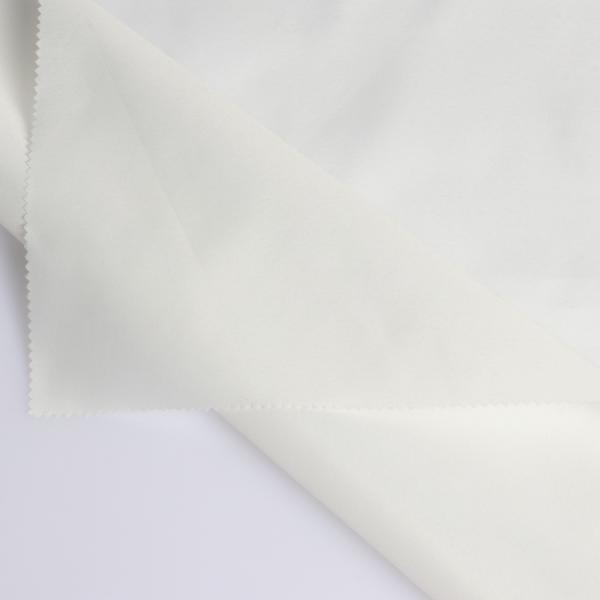 Breathable anti-wrinkle and windproof multicolor 100% marine renewable polyester fabric
