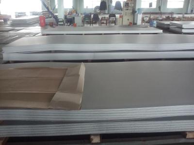 Customized Cold Rolled 2mm 6mm Stainless Steel Sheet With 2B Surface