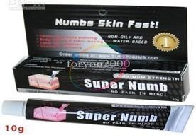 Super Numb Skin Fast 10g