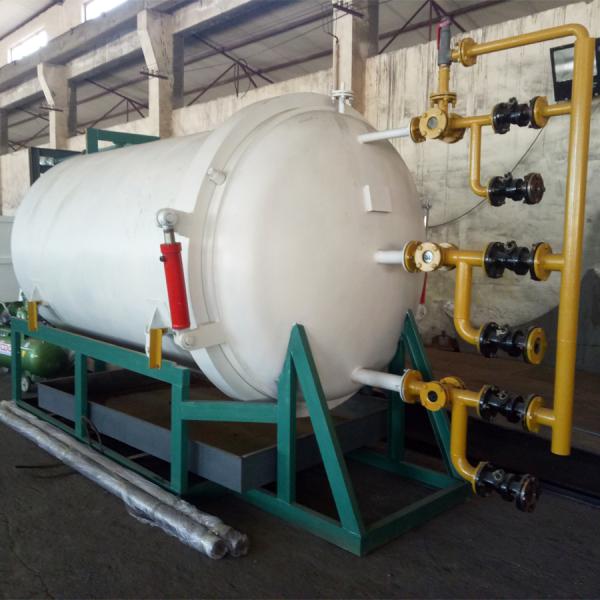 Food Oil Small Oil Refinery Machine , Horizontal Plate Soyabean Refined Oil Making Machine
