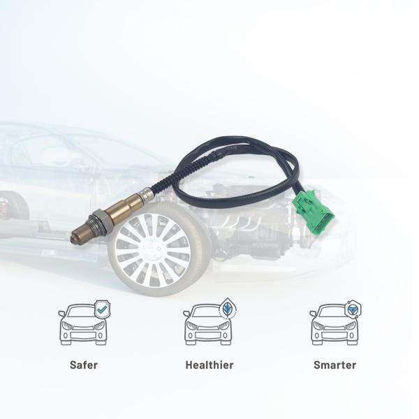 Switch Type Oxygen Sensor-LSF Automotive Oxygen Sensor