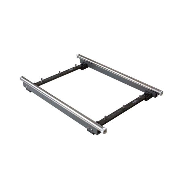 NSH Stainless steel Curved 360 degrees Camera Dolly TRACK
