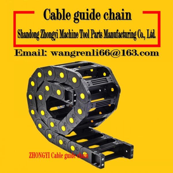 Cable carrier_cable tray_tow chain system_cable chain_plastic cable carrier