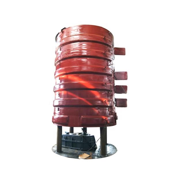 Oil Seeds Steam Cooker (YZCL Series)