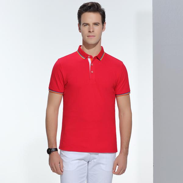 Cotton Design Mens Custom Clothing , Custom Men Casual Summer Shirts  China Factory