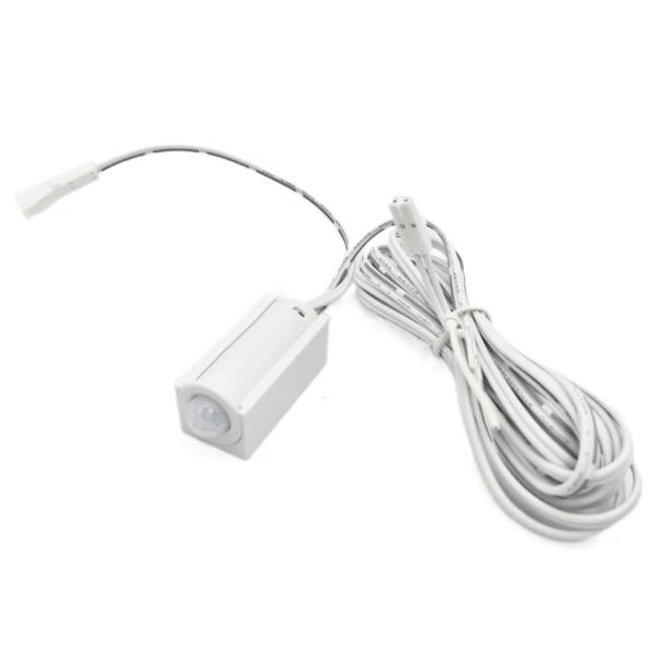 Automatic 12v-24v Body Infrared Pir Motion Sensor Switch Human Motion Sensor Switch