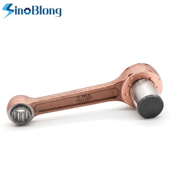 4jj1n47 Aluminium Connecting Rod 20crmo Material 4d34 Motorcycles Forging