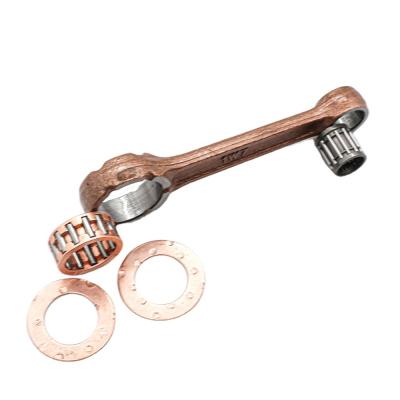 Sr20 D16 Forging Connecting Rod Two Wheeler Forging Metal Parts Manufacture China