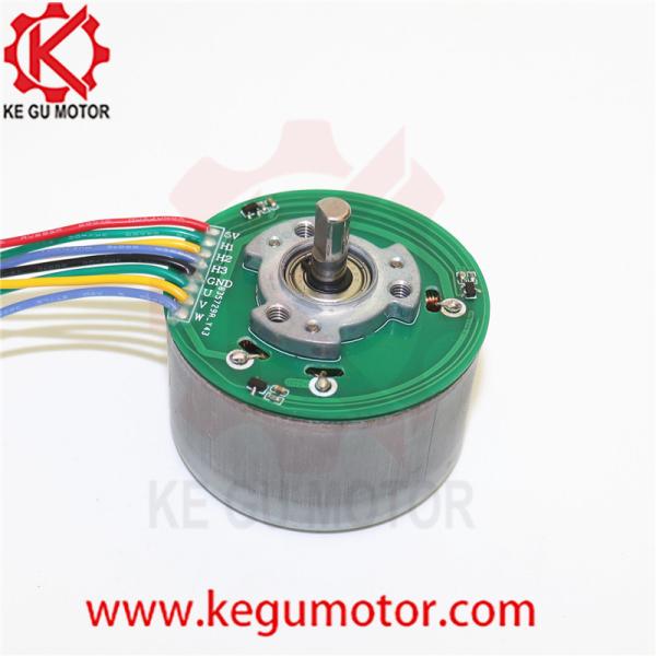 55mm bldc brushless motor bl5530 bl5530o 50W outrunner brushless motor 3000rpm for Massager