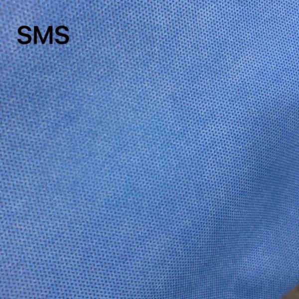 2400mm 2.4m SMS Nonwoven Fabric Making Machine for Diapers Baby, Sanitary Towel