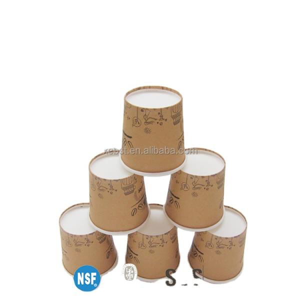 New Design Fashion Low Price Environmentalfriendly Disposable Paper Cup Sleeve With Logo